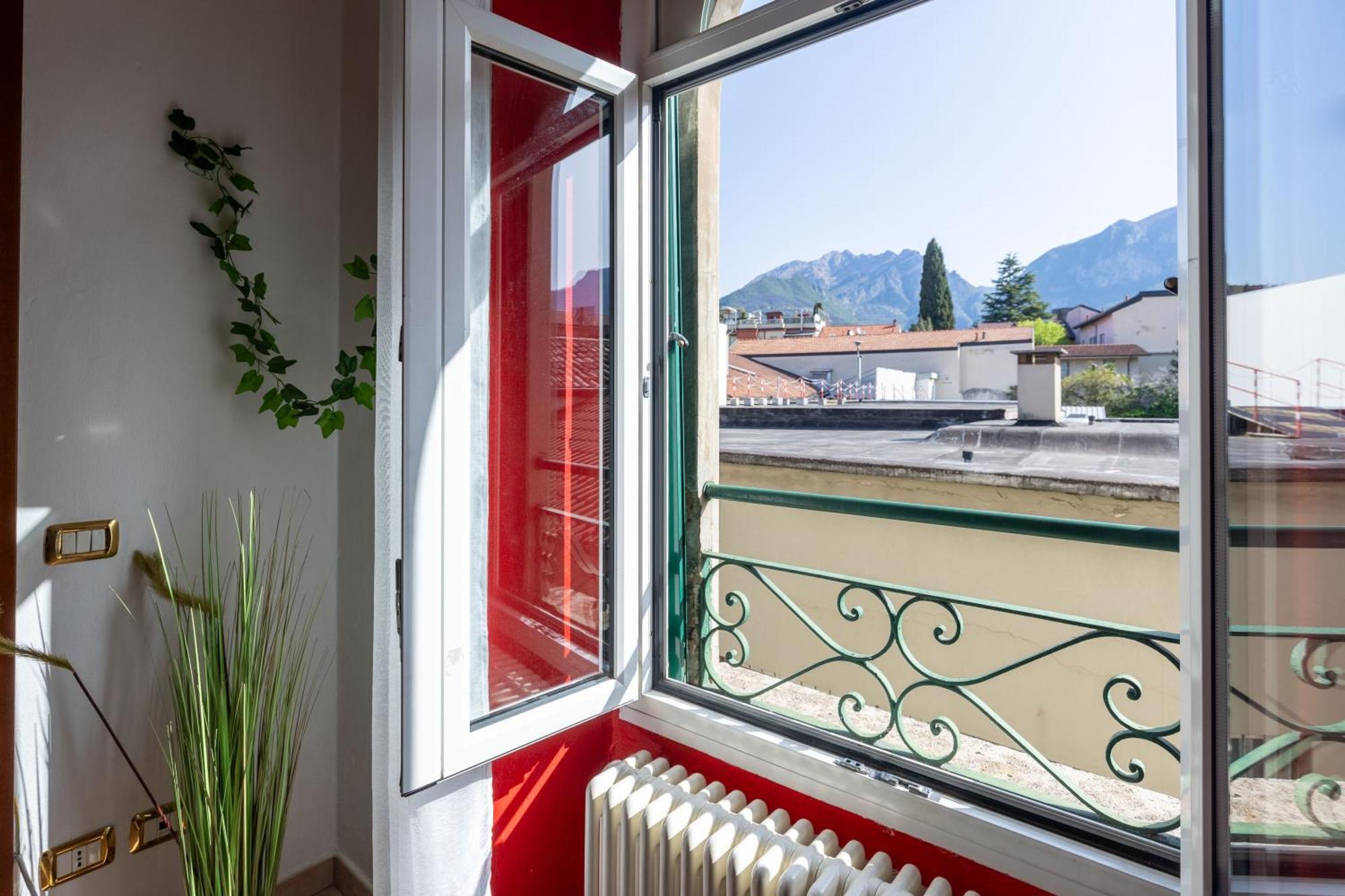 San Giacomo 4 Διαμέρισμα Lecco Εξωτερικό φωτογραφία